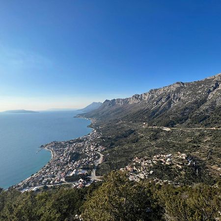 Dream House Ivana & Toni Gradac (Split-Dalmatia) Exterior foto