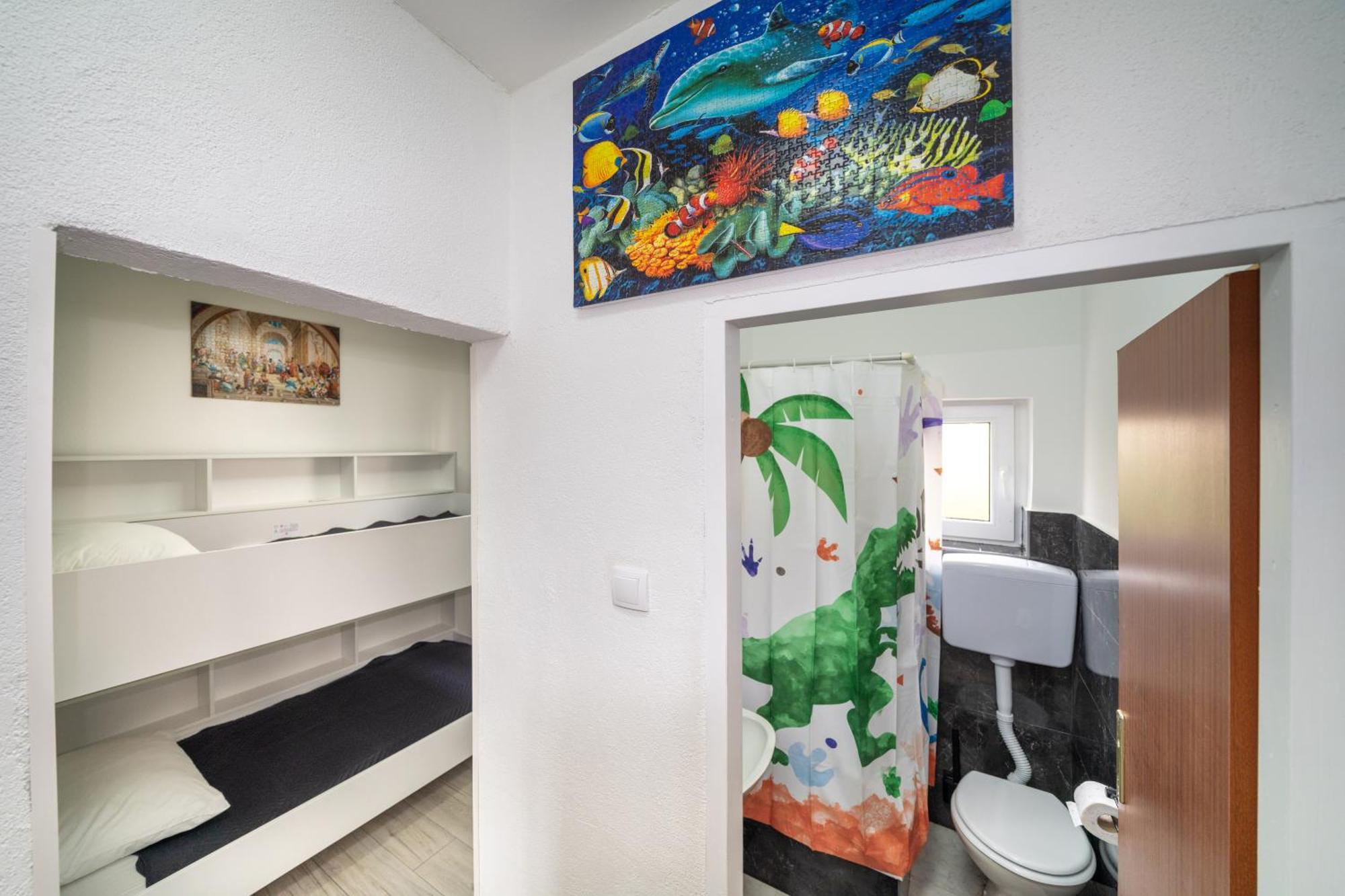 Dream House Ivana & Toni Gradac (Split-Dalmatia) Quarto foto