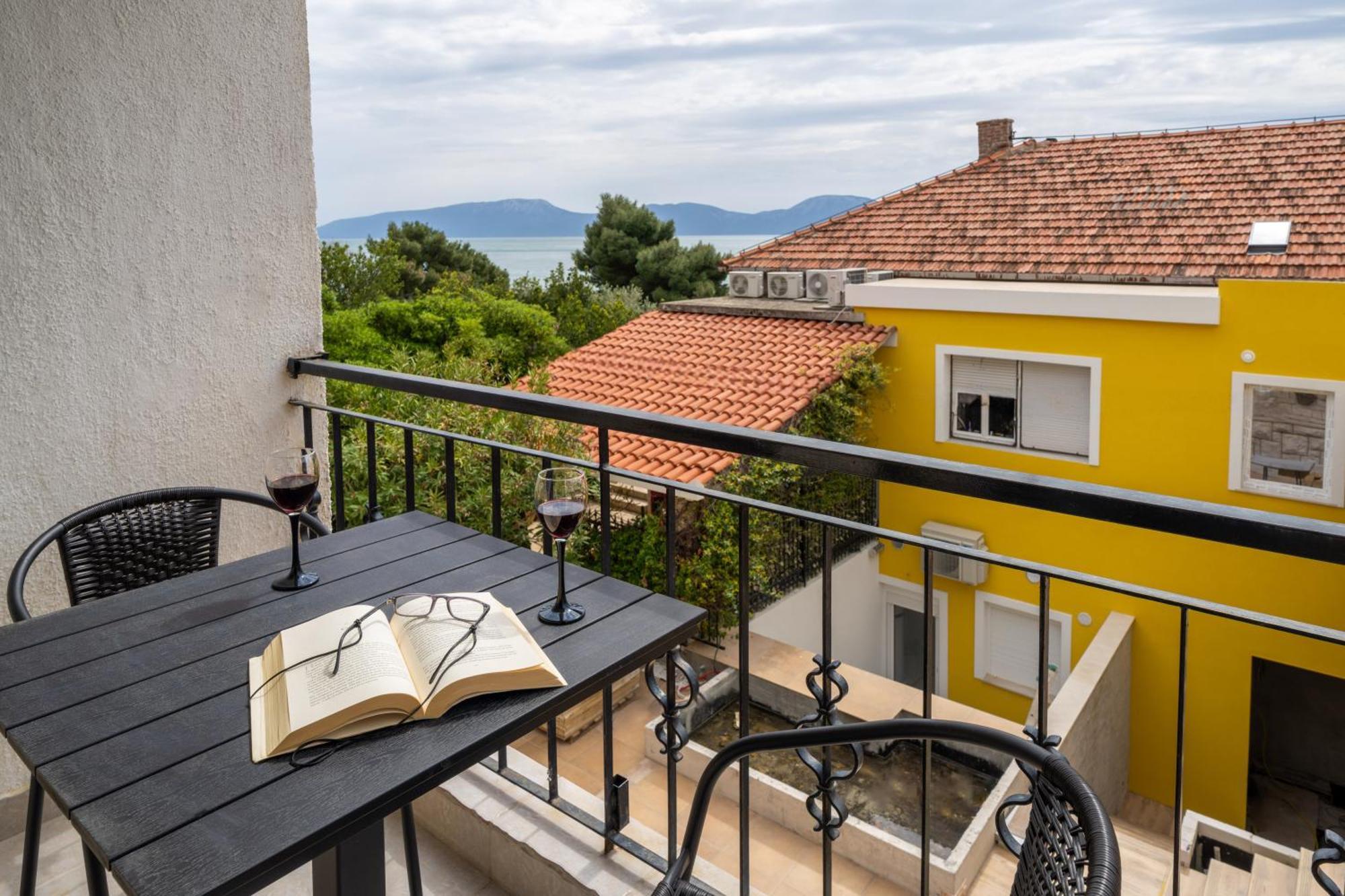 Dream House Ivana & Toni Gradac (Split-Dalmatia) Quarto foto