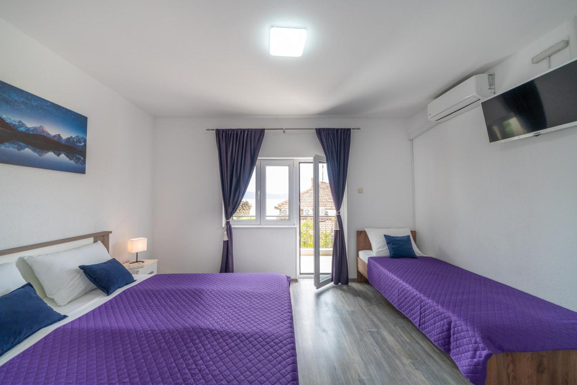 Dream House Ivana & Toni Gradac (Split-Dalmatia) Quarto foto