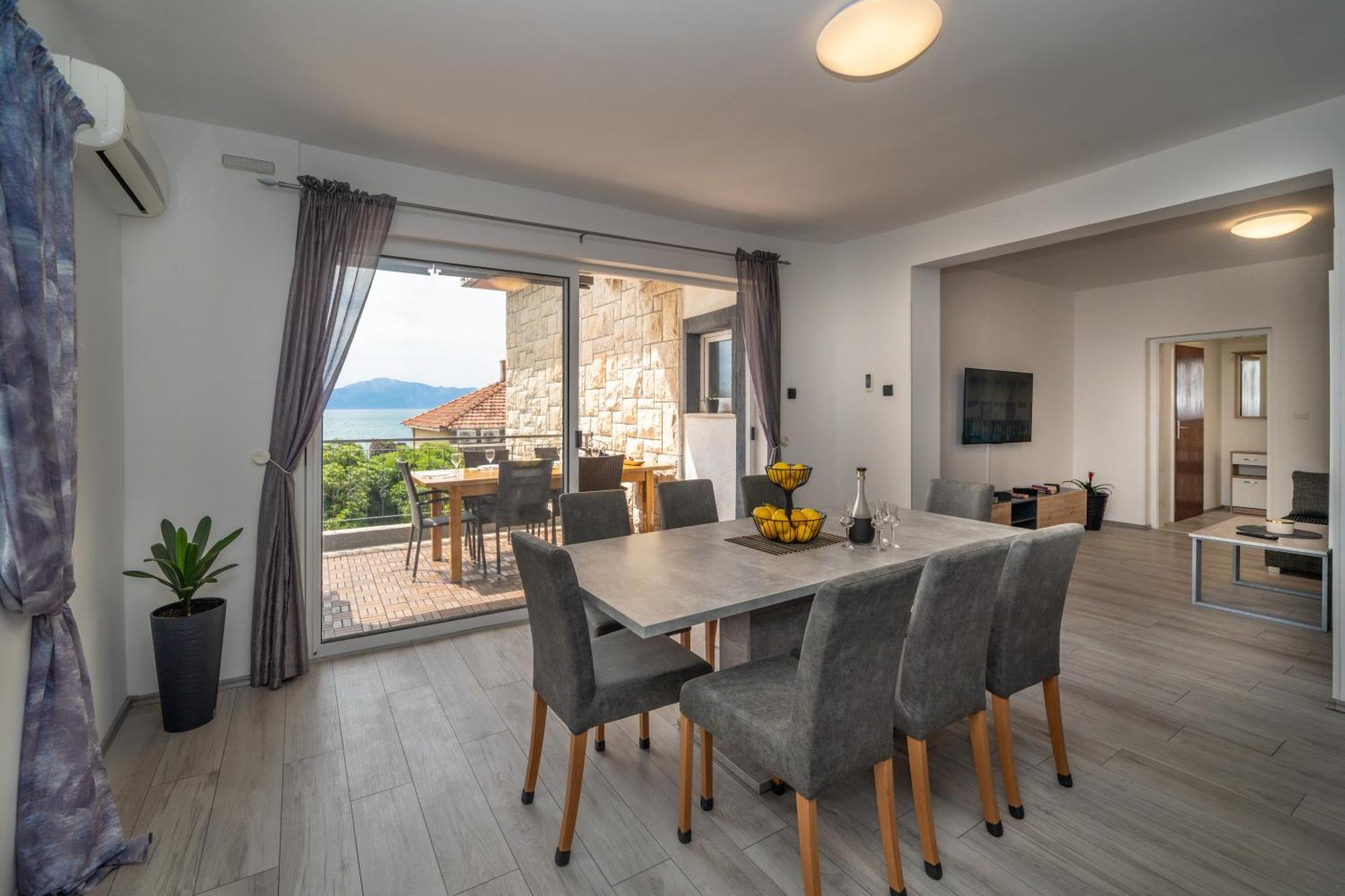Dream House Ivana & Toni Gradac (Split-Dalmatia) Quarto foto