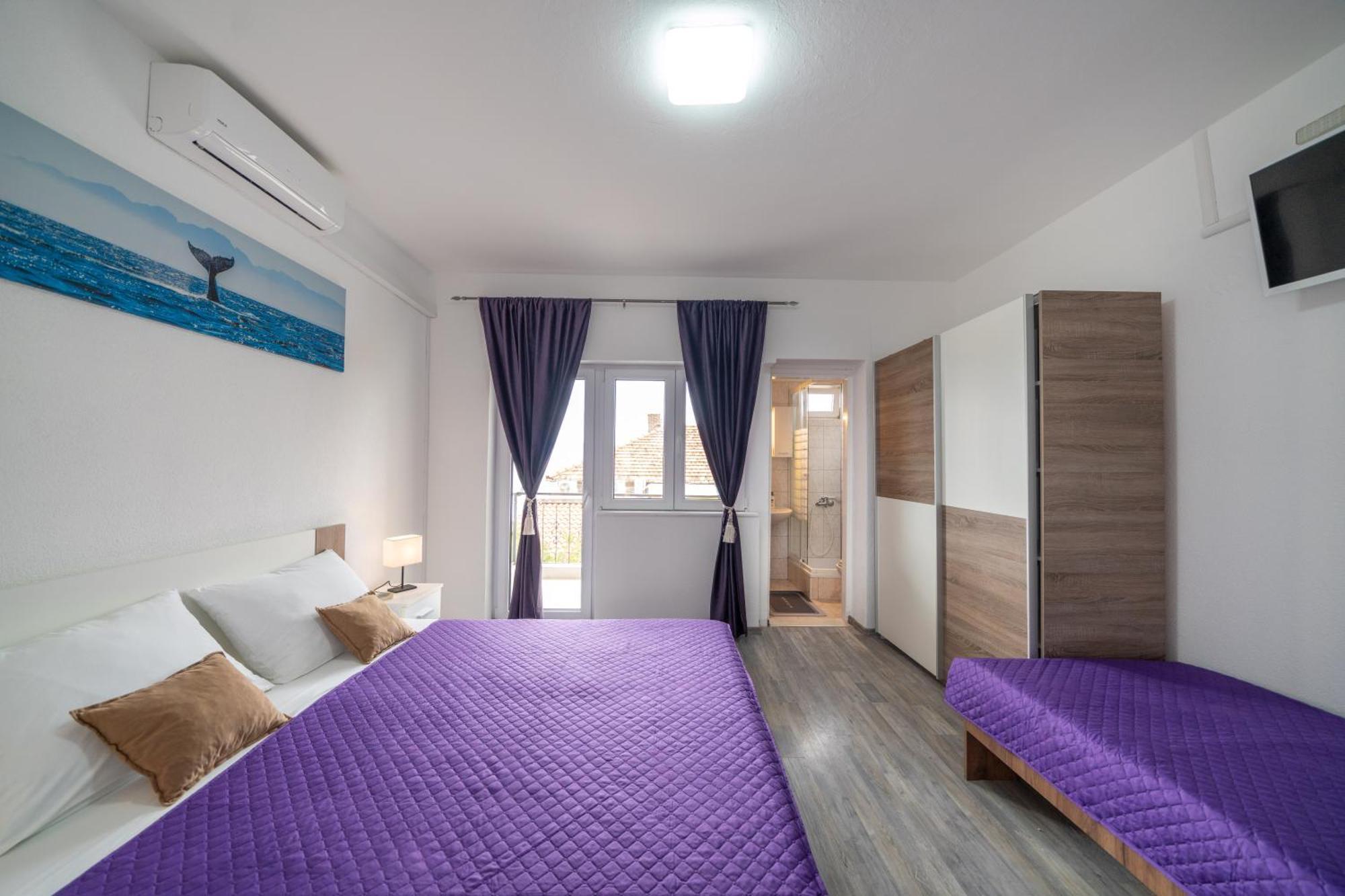 Dream House Ivana & Toni Gradac (Split-Dalmatia) Quarto foto