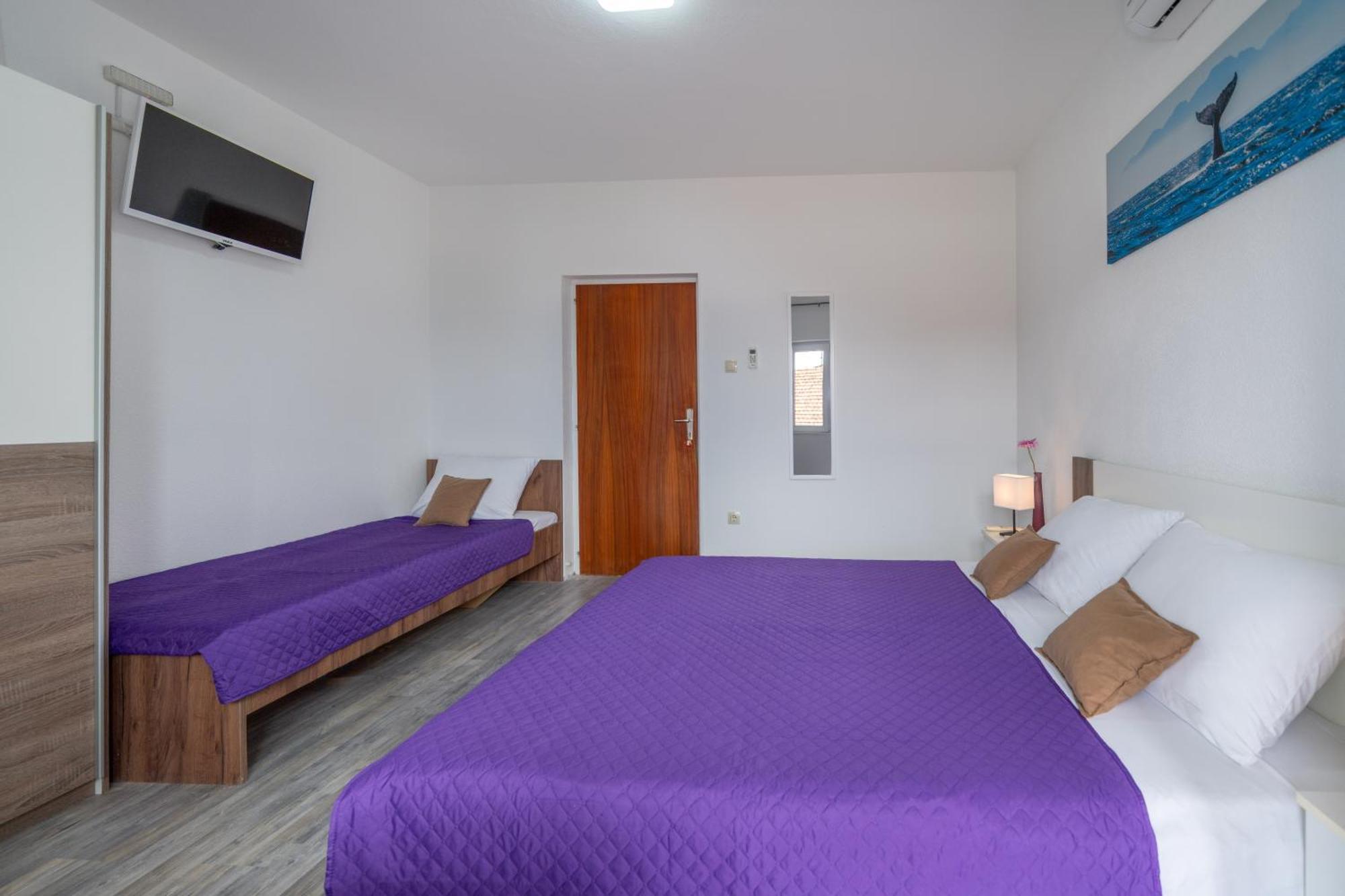 Dream House Ivana & Toni Gradac (Split-Dalmatia) Quarto foto