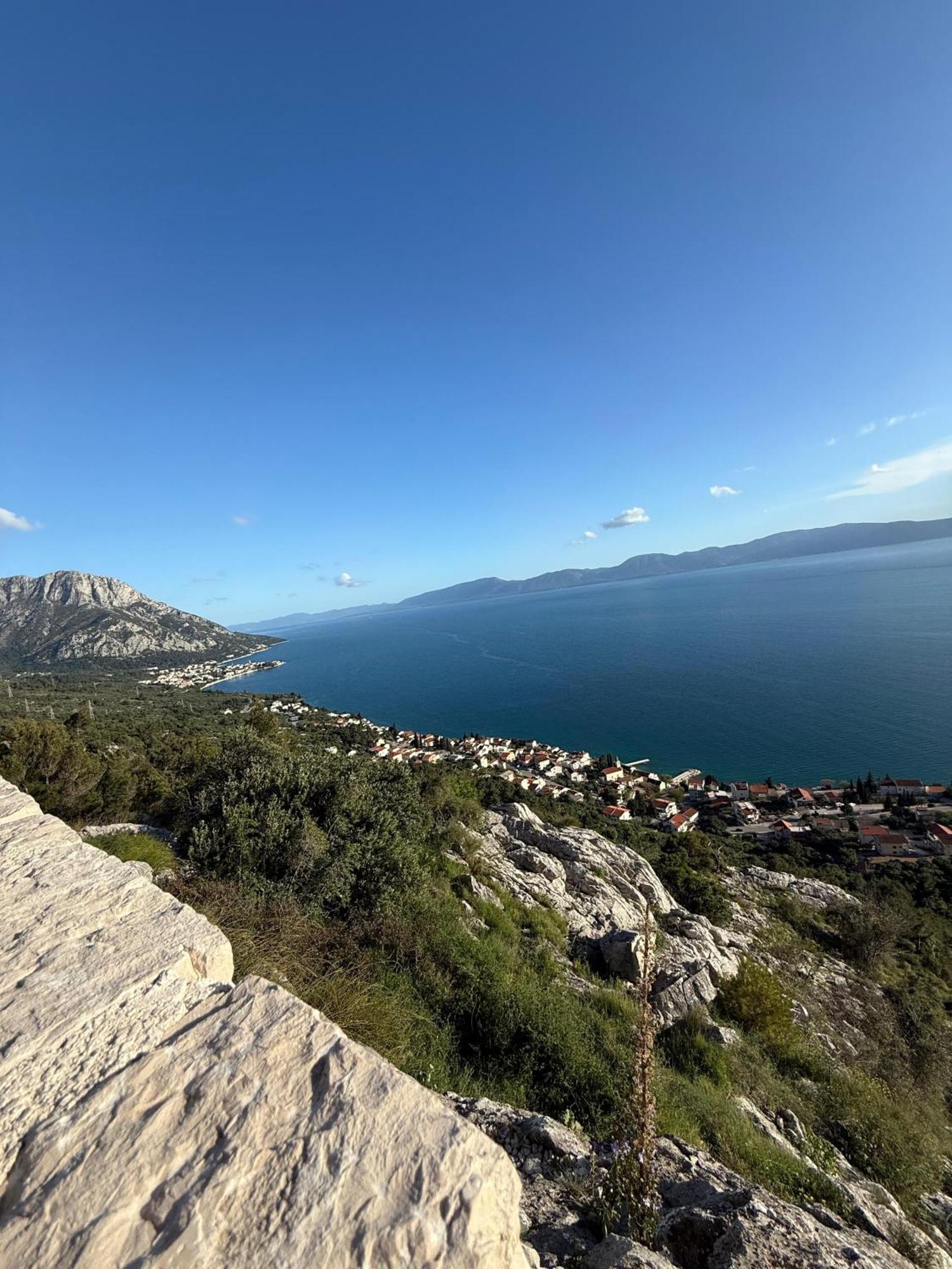 Dream House Ivana & Toni Gradac (Split-Dalmatia) Exterior foto