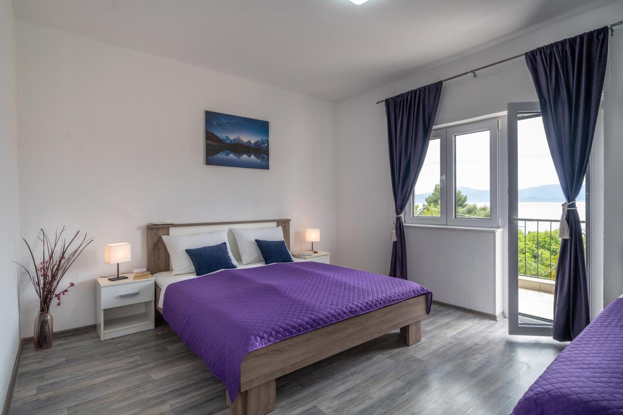 Dream House Ivana & Toni Gradac (Split-Dalmatia) Quarto foto