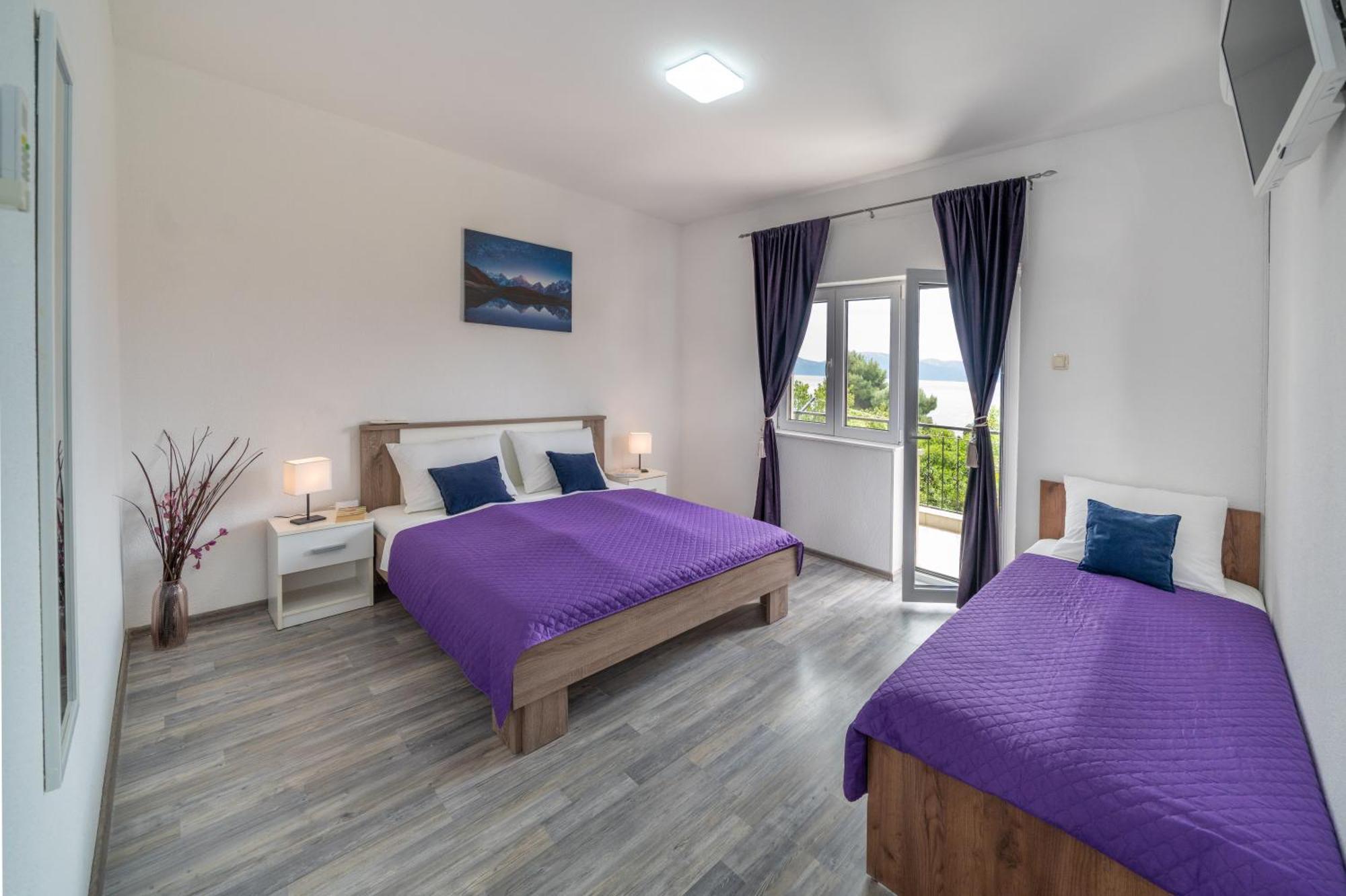 Dream House Ivana & Toni Gradac (Split-Dalmatia) Quarto foto