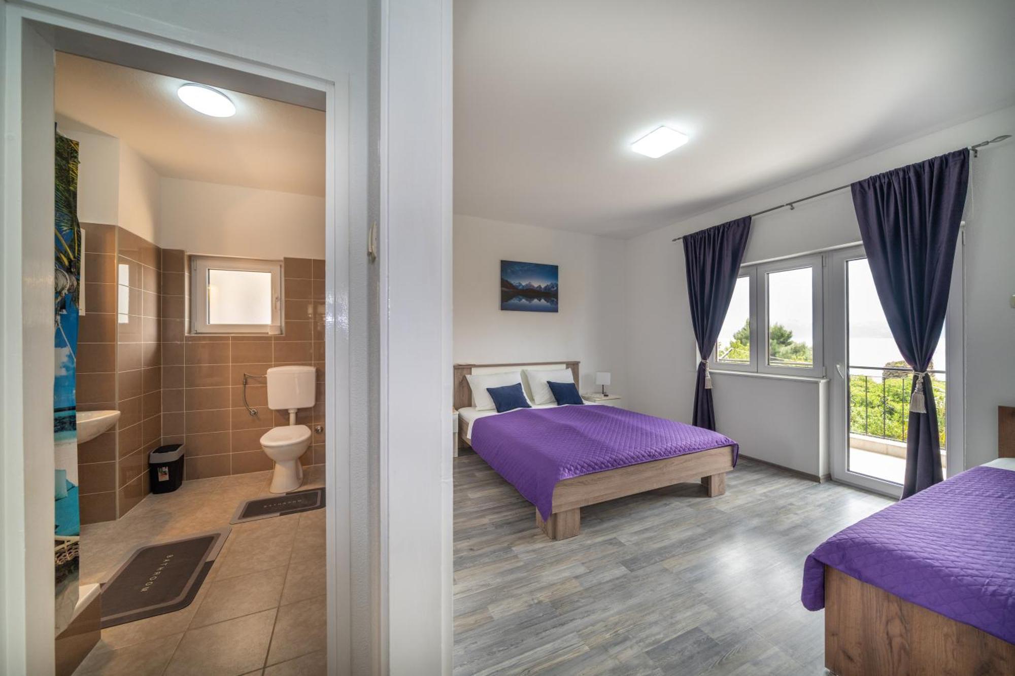 Dream House Ivana & Toni Gradac (Split-Dalmatia) Quarto foto