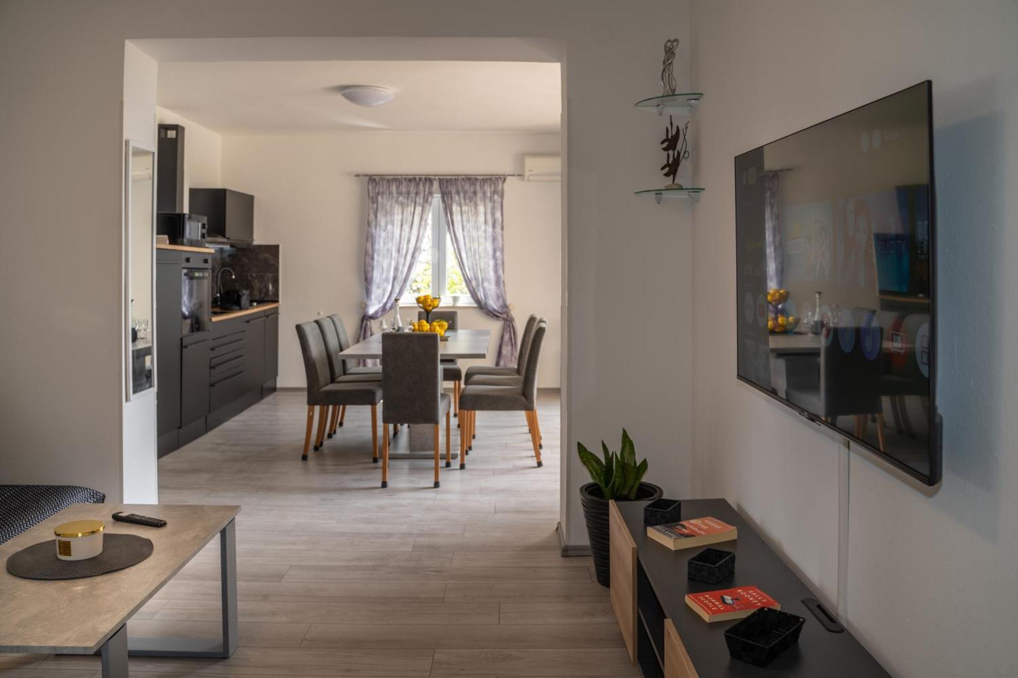 Dream House Ivana & Toni Gradac (Split-Dalmatia) Quarto foto