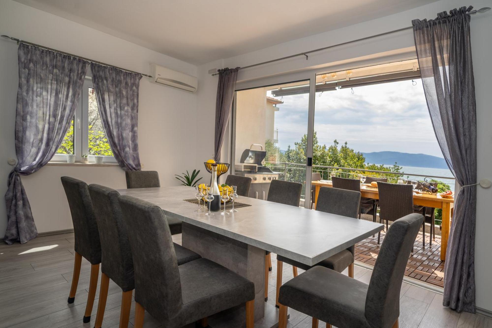 Dream House Ivana & Toni Gradac (Split-Dalmatia) Quarto foto