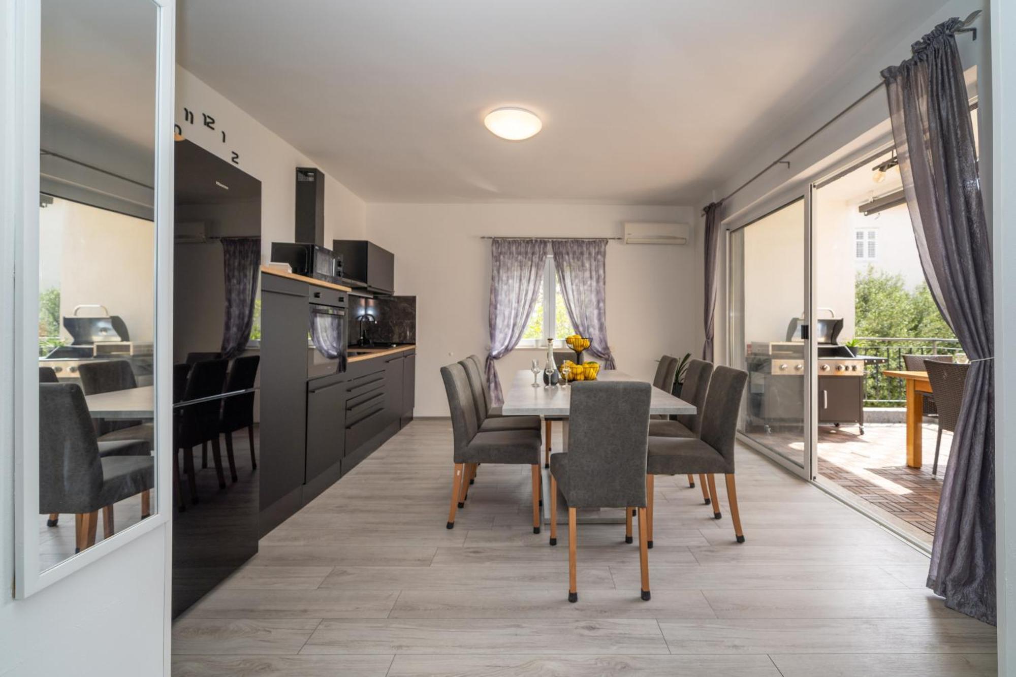 Dream House Ivana & Toni Gradac (Split-Dalmatia) Quarto foto