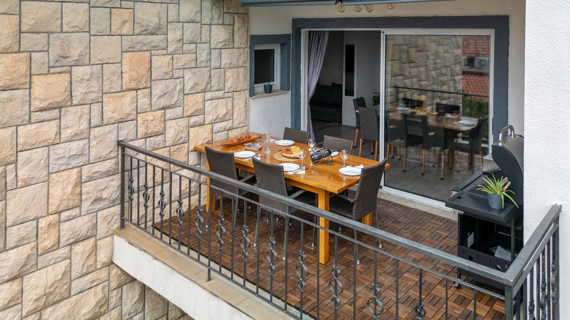Dream House Ivana & Toni Gradac (Split-Dalmatia) Quarto foto