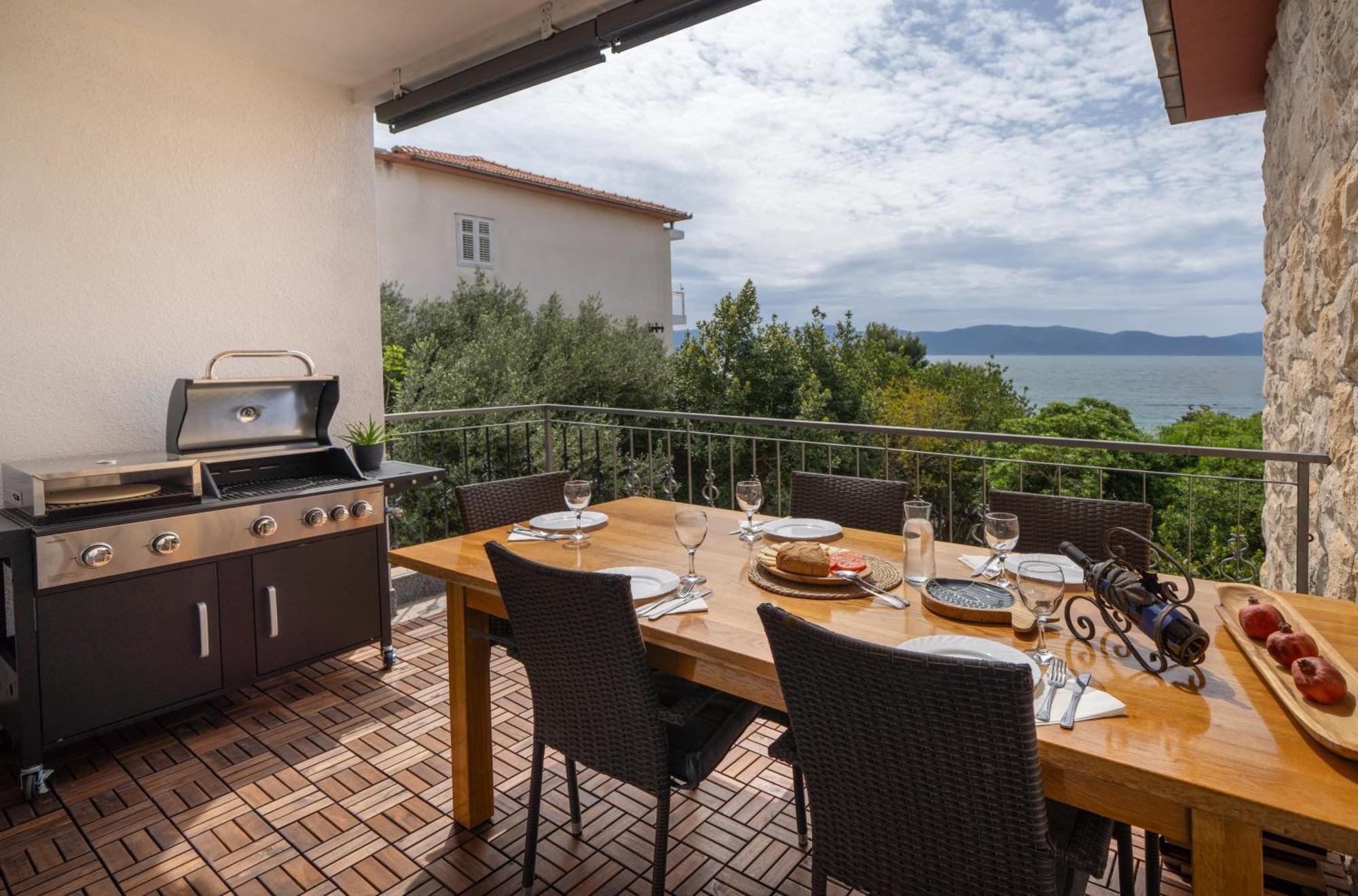 Dream House Ivana & Toni Gradac (Split-Dalmatia) Exterior foto