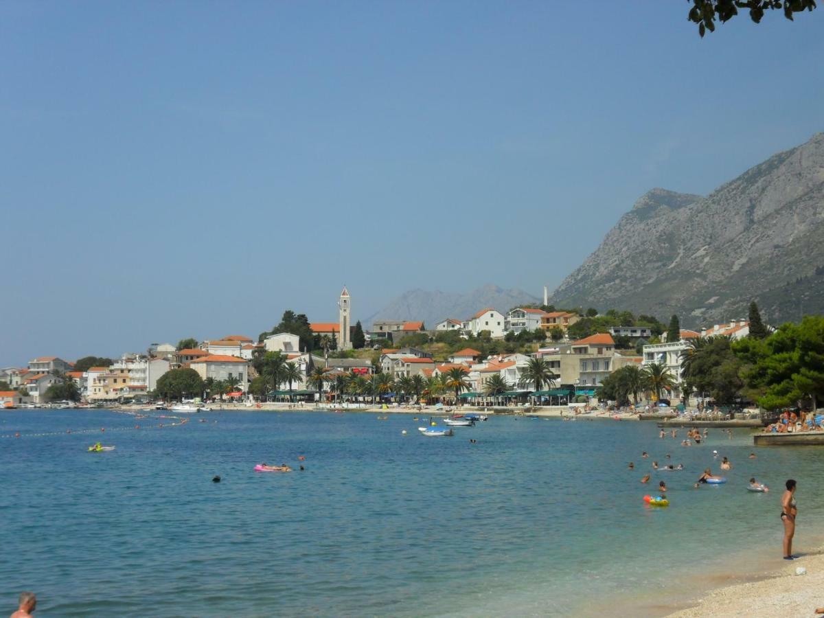 Dream House Ivana & Toni Gradac (Split-Dalmatia) Exterior foto