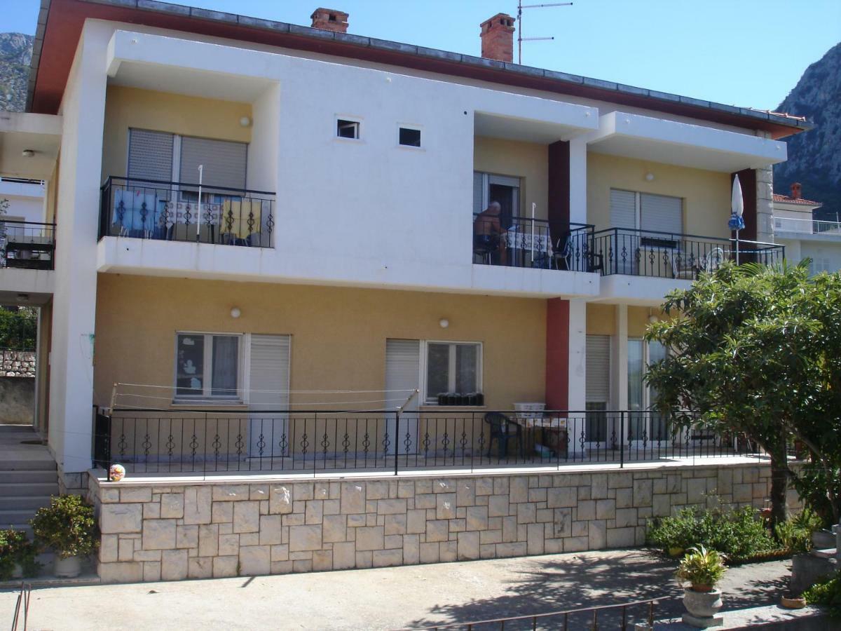 Dream House Ivana & Toni Gradac (Split-Dalmatia) Exterior foto