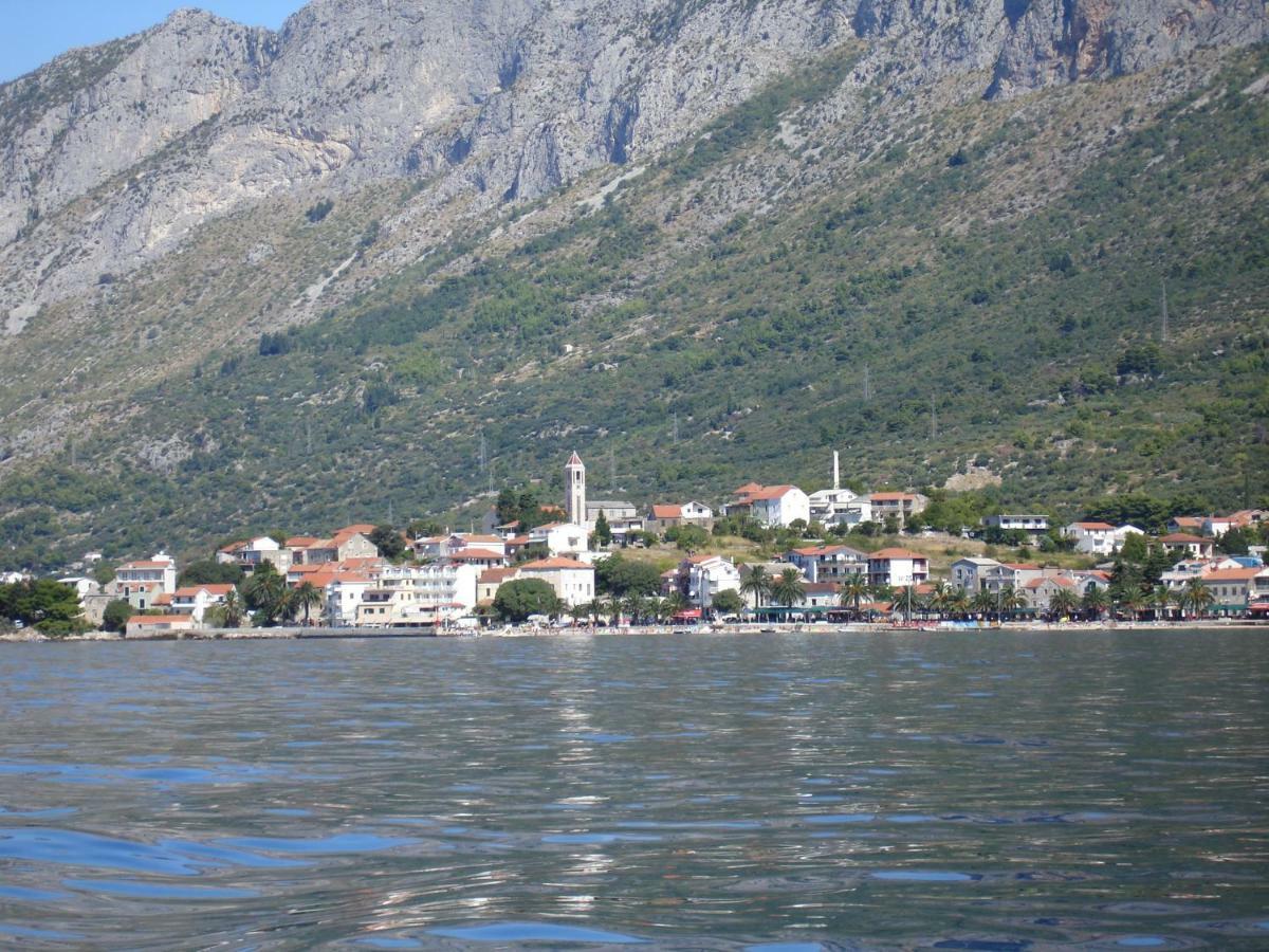 Dream House Ivana & Toni Gradac (Split-Dalmatia) Exterior foto