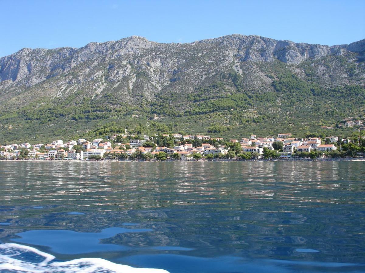 Dream House Ivana & Toni Gradac (Split-Dalmatia) Exterior foto