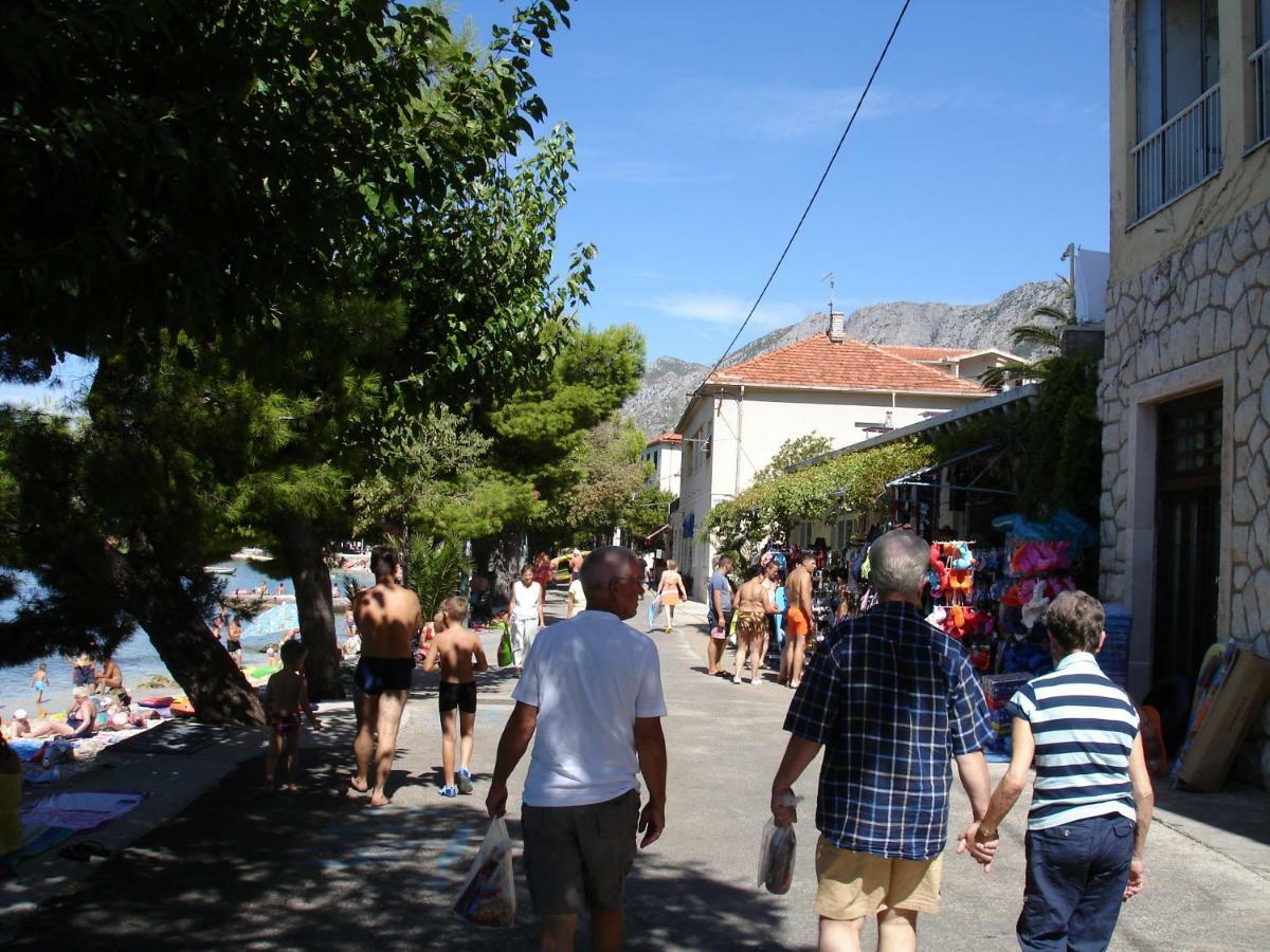 Dream House Ivana & Toni Gradac (Split-Dalmatia) Exterior foto