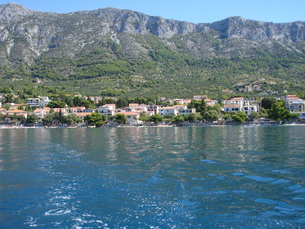 Dream House Ivana & Toni Gradac (Split-Dalmatia) Exterior foto