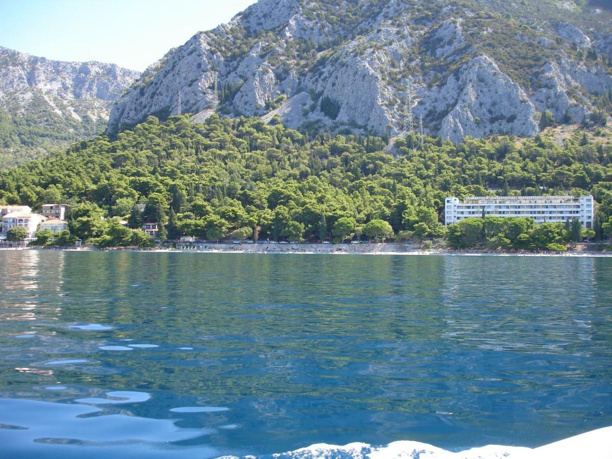 Dream House Ivana & Toni Gradac (Split-Dalmatia) Exterior foto