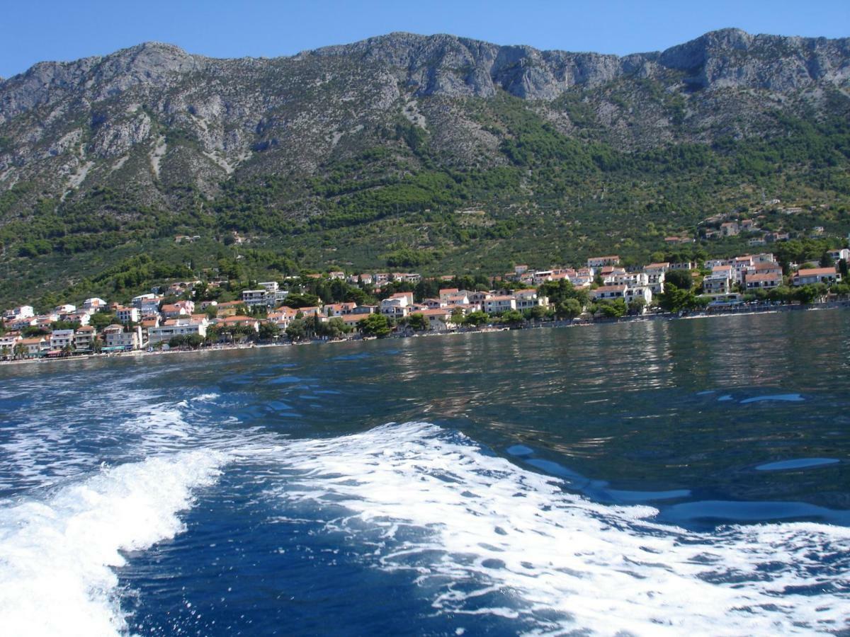 Dream House Ivana & Toni Gradac (Split-Dalmatia) Exterior foto