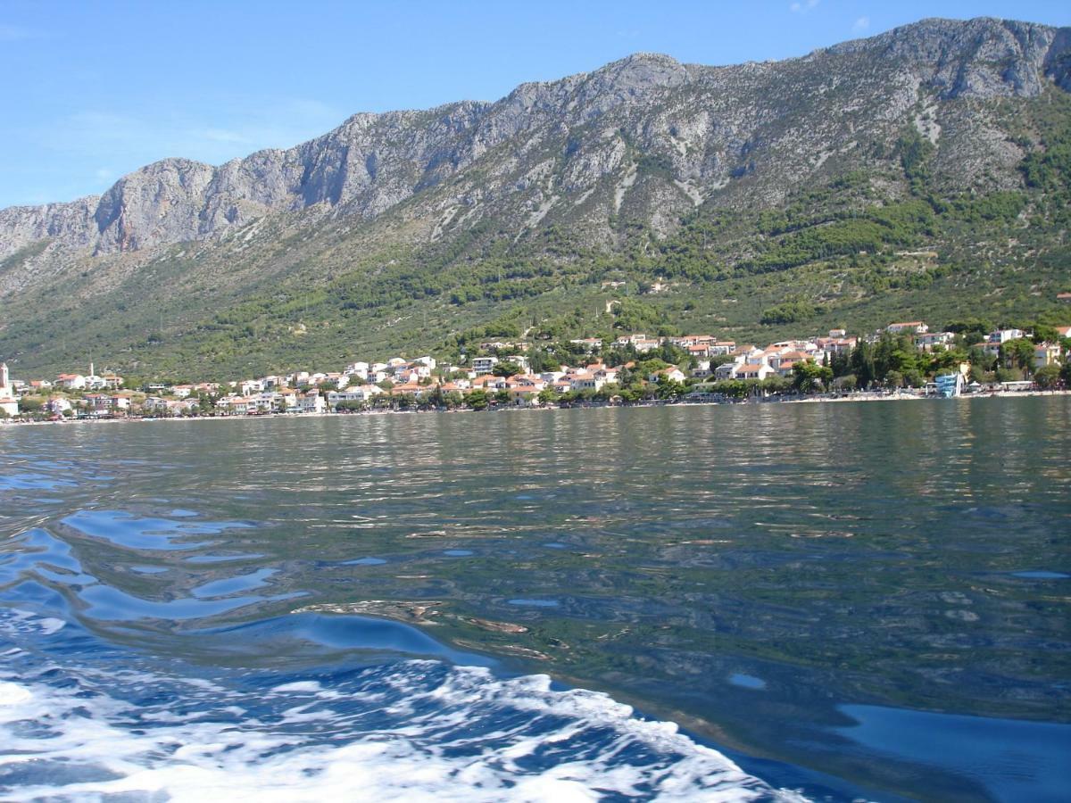 Dream House Ivana & Toni Gradac (Split-Dalmatia) Exterior foto