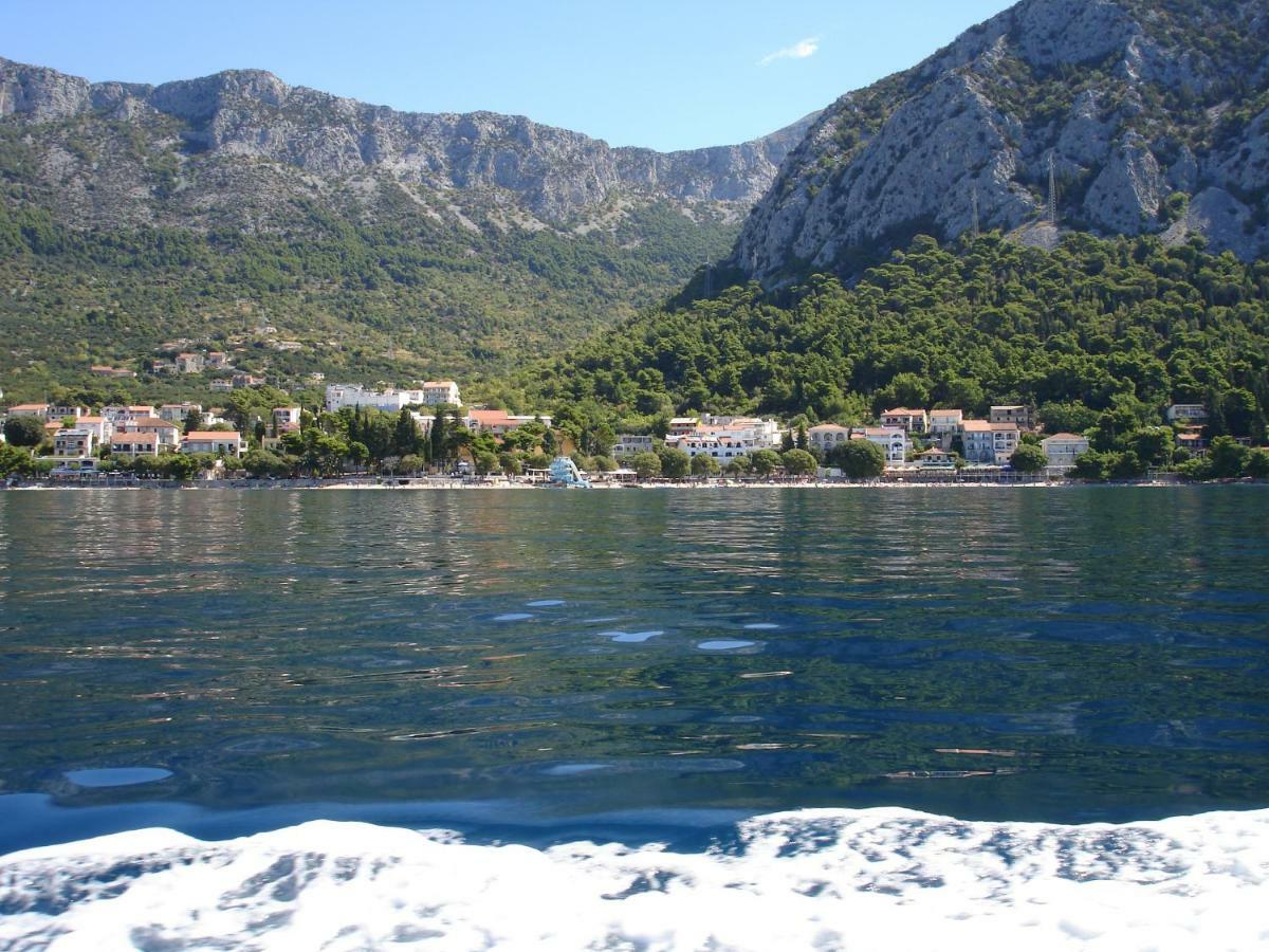 Dream House Ivana & Toni Gradac (Split-Dalmatia) Exterior foto