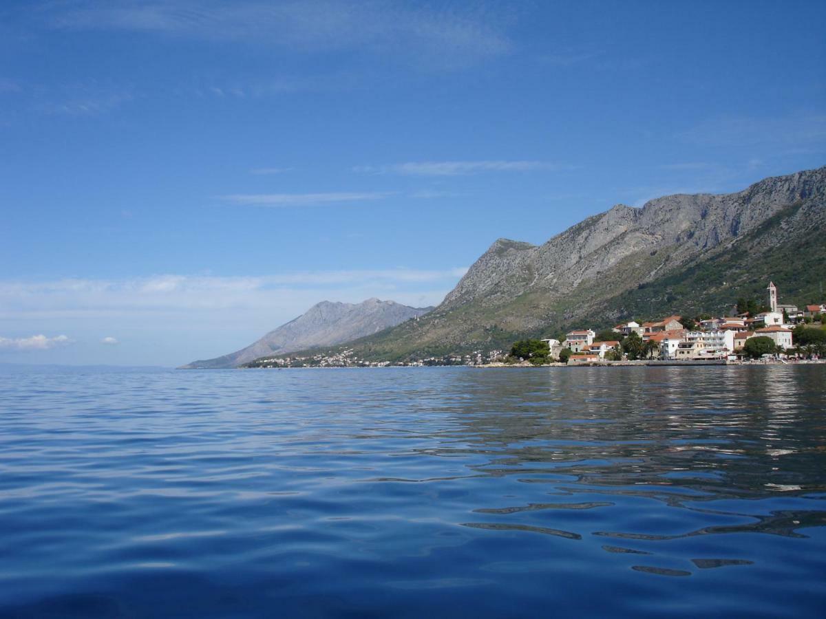 Dream House Ivana & Toni Gradac (Split-Dalmatia) Exterior foto