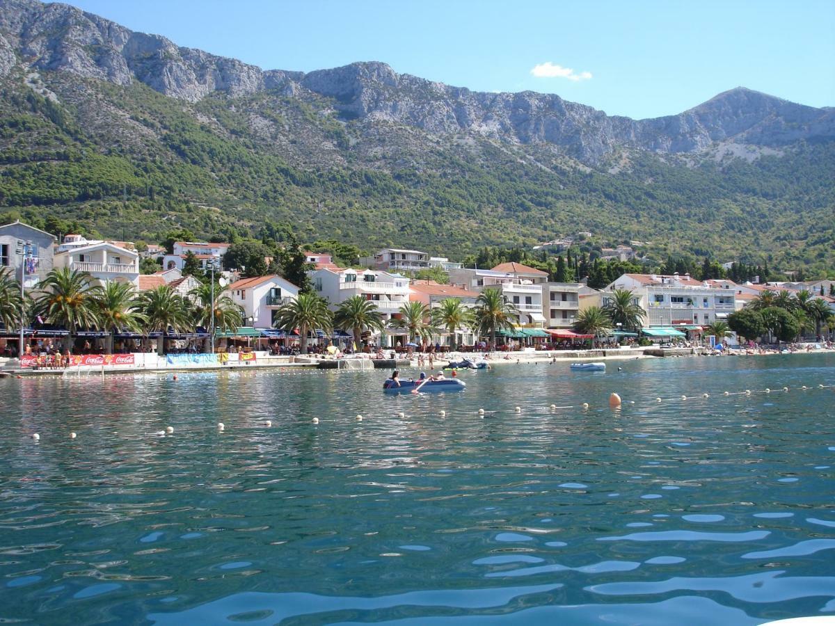 Dream House Ivana & Toni Gradac (Split-Dalmatia) Exterior foto