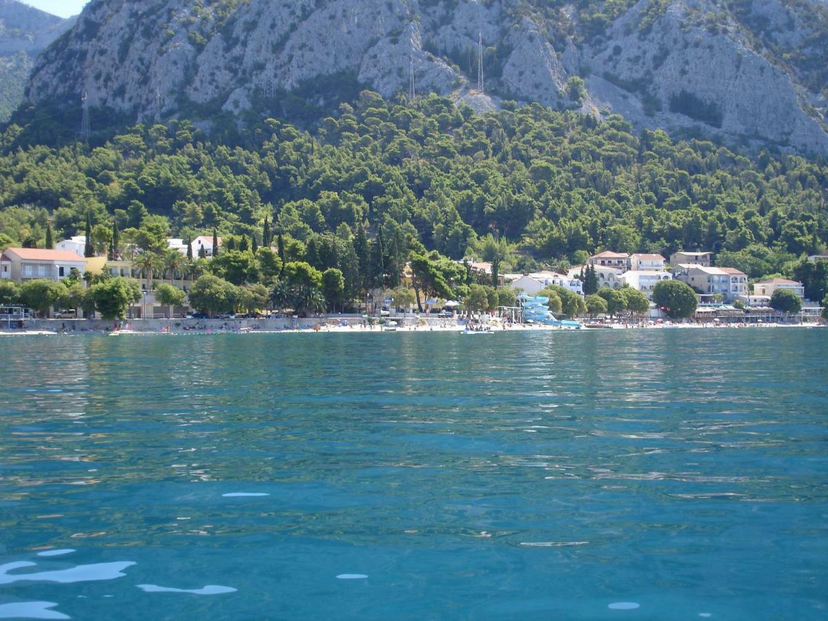 Dream House Ivana & Toni Gradac (Split-Dalmatia) Exterior foto