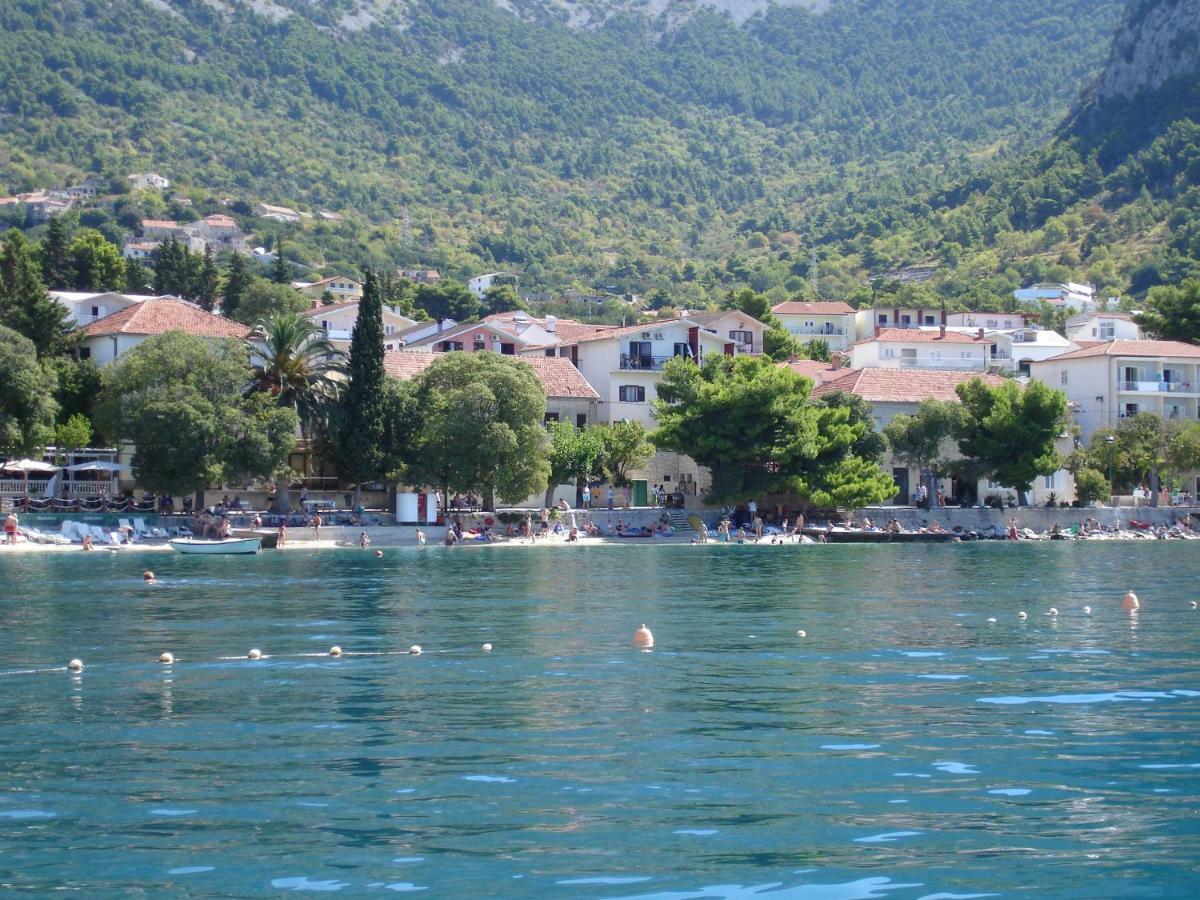 Dream House Ivana & Toni Gradac (Split-Dalmatia) Exterior foto