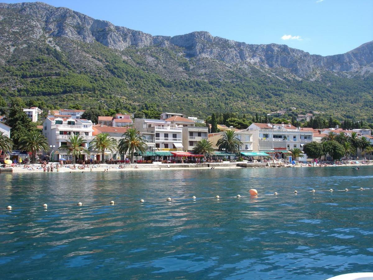 Dream House Ivana & Toni Gradac (Split-Dalmatia) Exterior foto