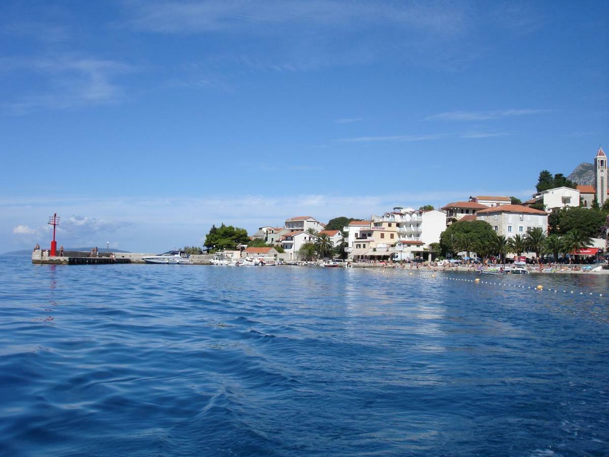 Dream House Ivana & Toni Gradac (Split-Dalmatia) Exterior foto