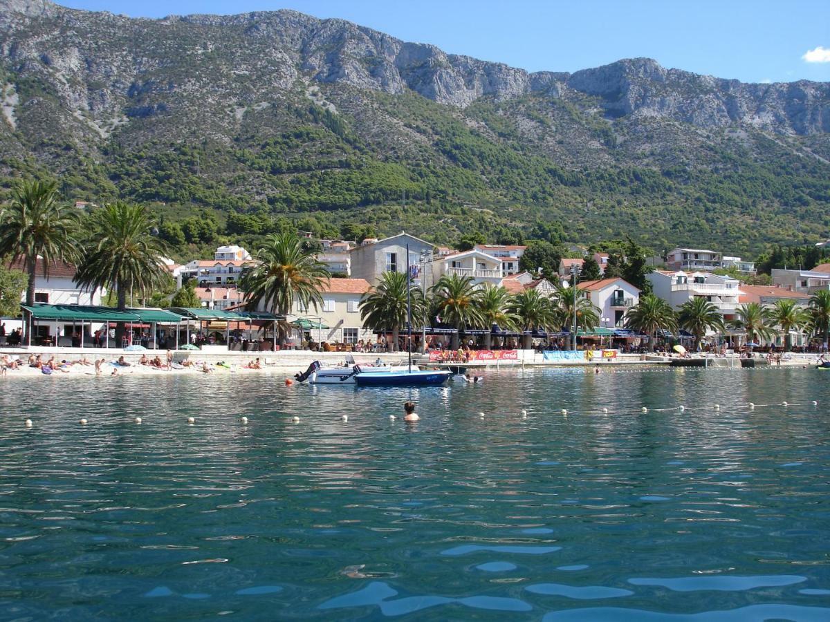 Dream House Ivana & Toni Gradac (Split-Dalmatia) Exterior foto